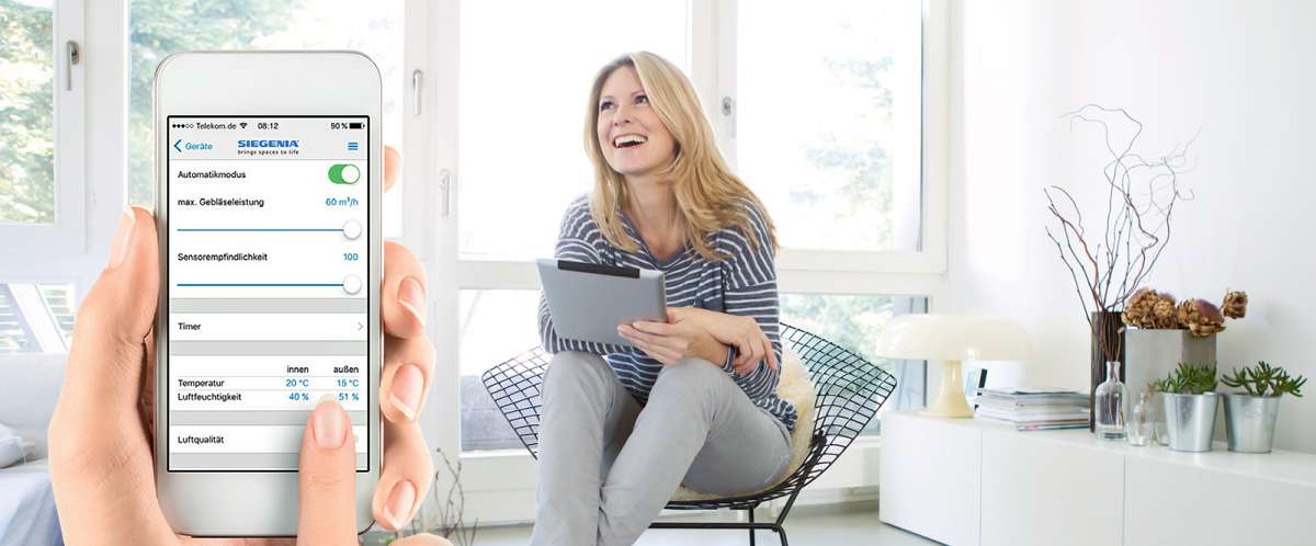 mobilna aplikacia SIEGENIA Comfort app (1)
